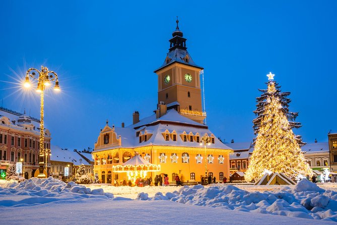 Navidad en Rumanía: tradiciones únicas y mercados navideños