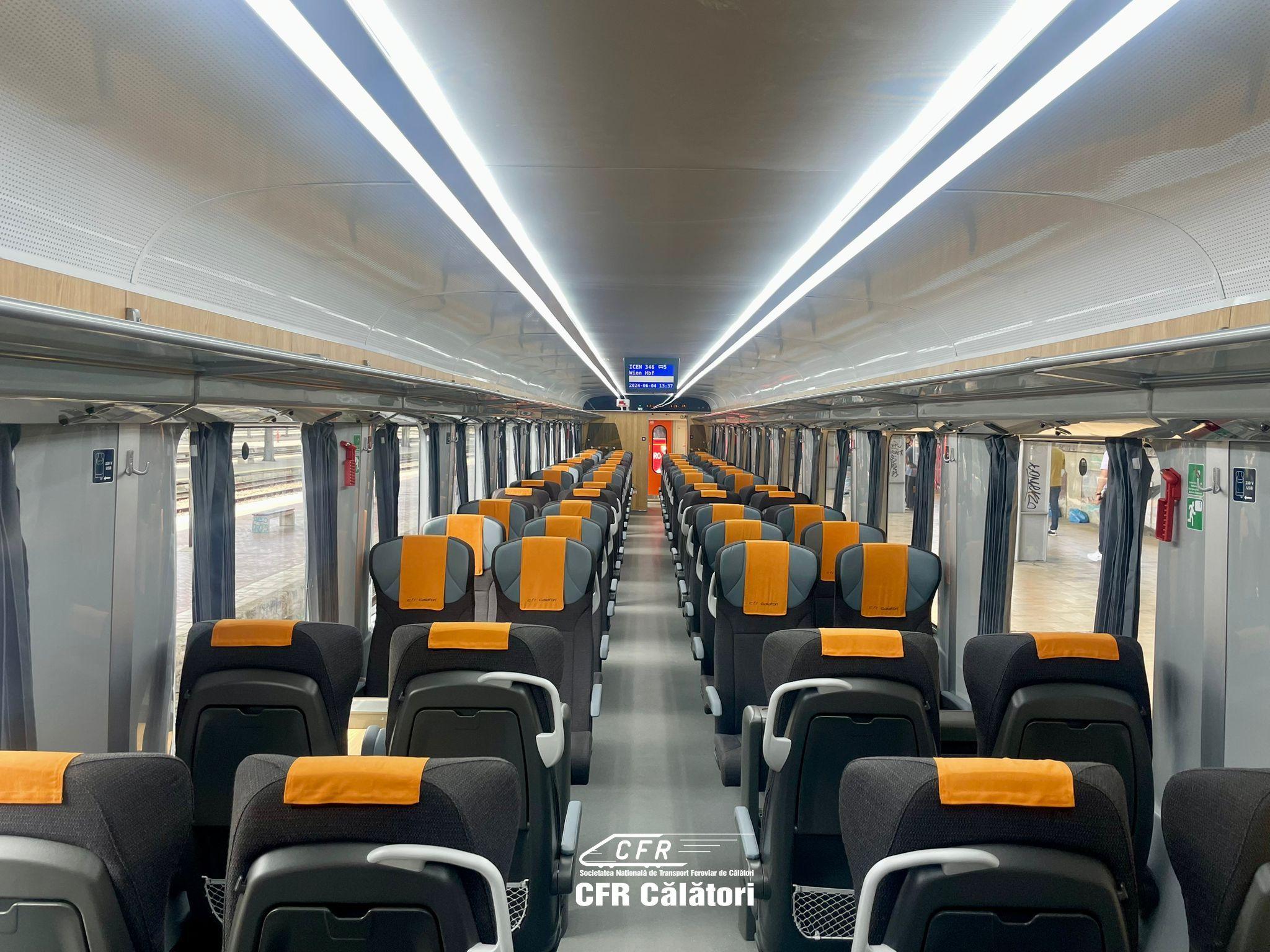 Viajar en Tren por Rumanía: Lo Bueno, Lo Malo y Lo Inesperado