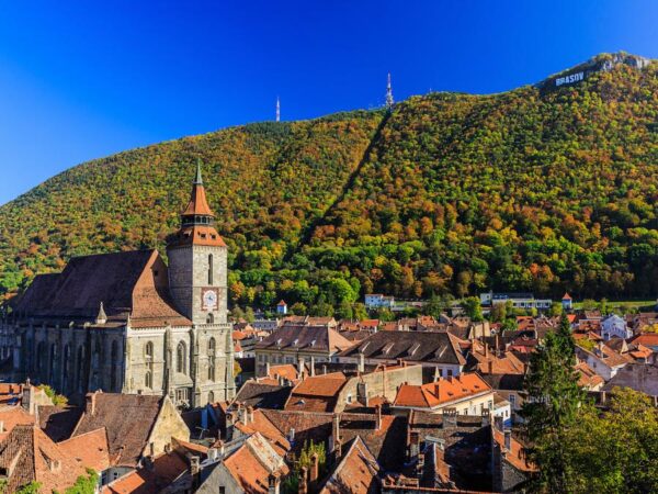 Ruta por Transilvania en coche: castillos, pueblos y paisajes