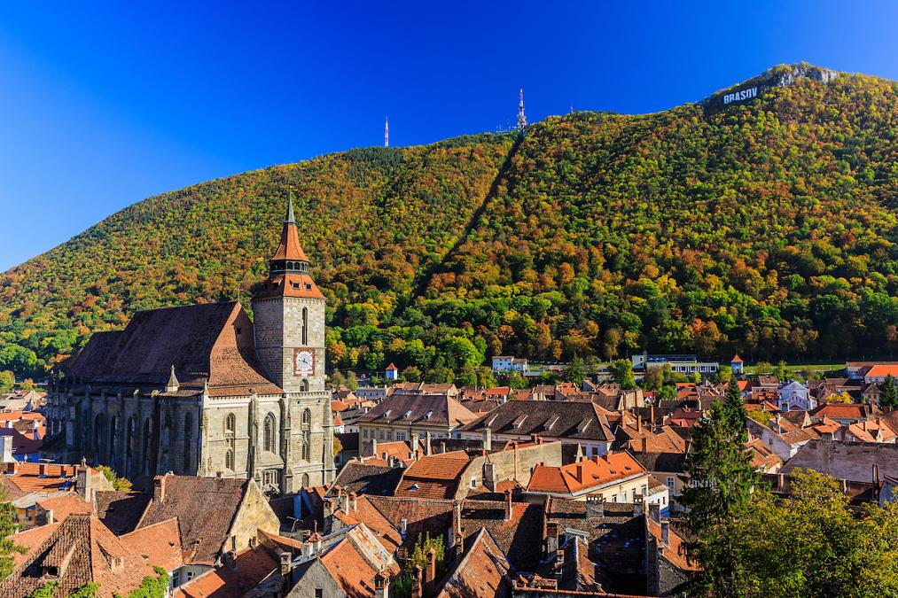Ruta por Transilvania en coche: castillos, pueblos y paisajes