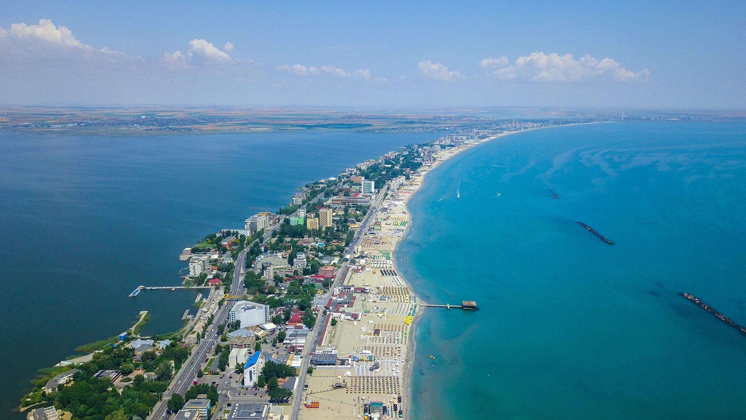 Las Mejores Playas del Mar Negro en Rumanía