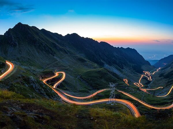 Las carreteras más pintorescas de Rumanía para recorrer en coche