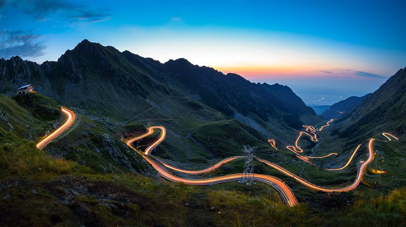 Las carreteras más pintorescas de Rumanía para recorrer en coche